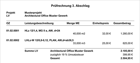 Avance Xml White Paper Abrechnung Avance Xml White Paper Abrechnung